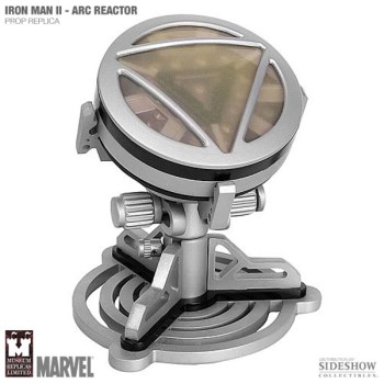 Iron Man 2 Replica 1/1 Arc Reactor